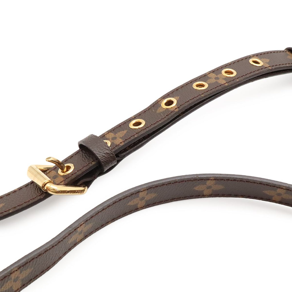 Louis Vuitton Monogram Pochette Metis MM 2-Way Shoulder Bag Clutch — view 5