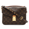 Louis Vuitton Monogram Pochette Metis MM 2-Way Shoulder Bag Clutch