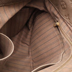 Louis Vuitton Monogram Empreinte Artsy MM Tote Shoulder Ombre Brown — view 6