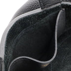 Hermes in the Loop 18 Tote Togo Leather Black Gold — view 7