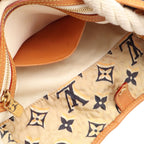 Louis Vuitton Cruise Line MM Shoulder Bag Rope Nylon Beige — view 9