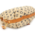 Louis Vuitton Cruise Line MM Shoulder Bag Rope Nylon Beige — view 4