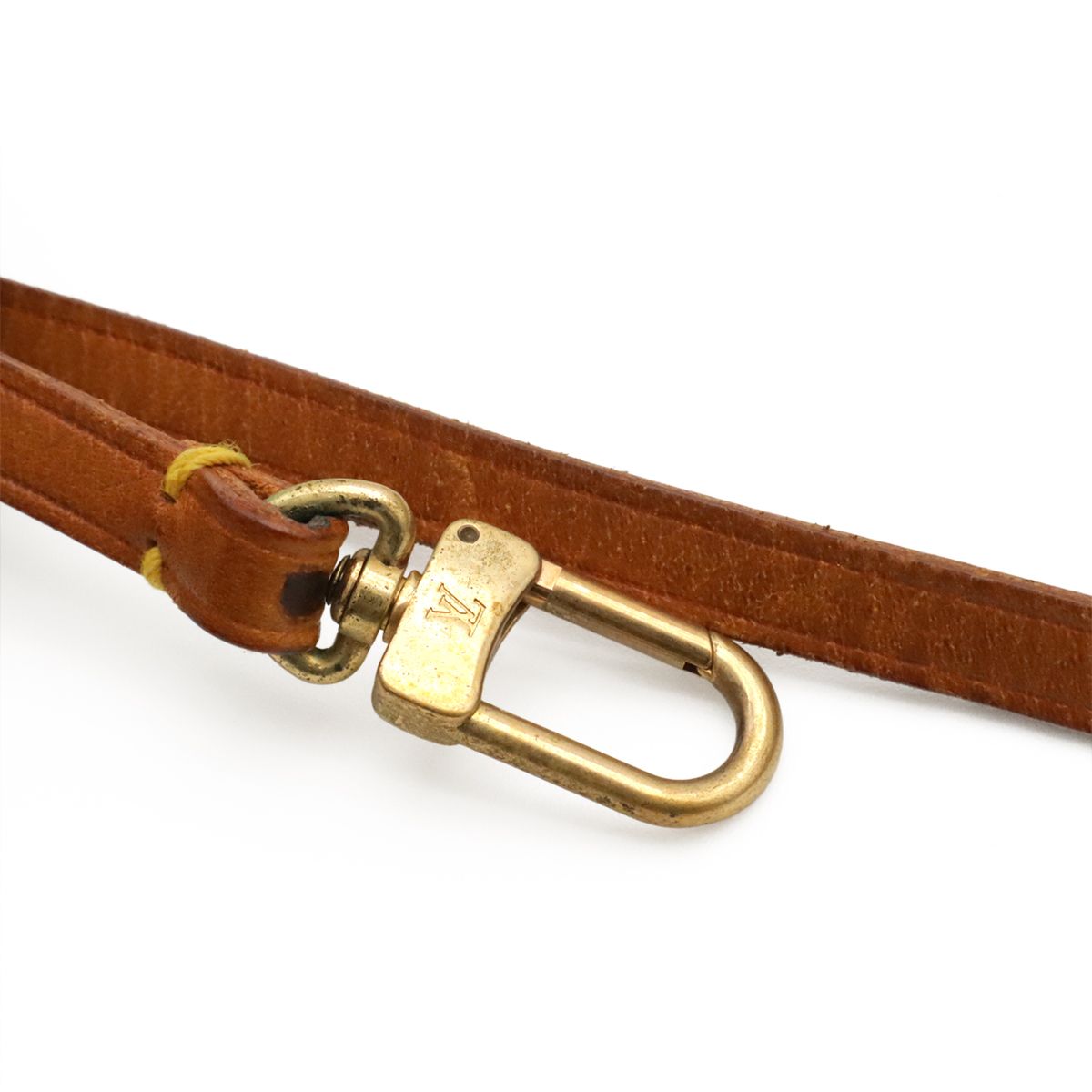 Louis Vuitton Monogram Pochette Soir Pouch Handbag Party — view 4