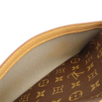 Louis Vuitton Monogram Reporter PM Shoulder — view 9