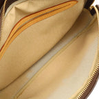 Louis Vuitton Monogram Reporter PM Shoulder — view 7