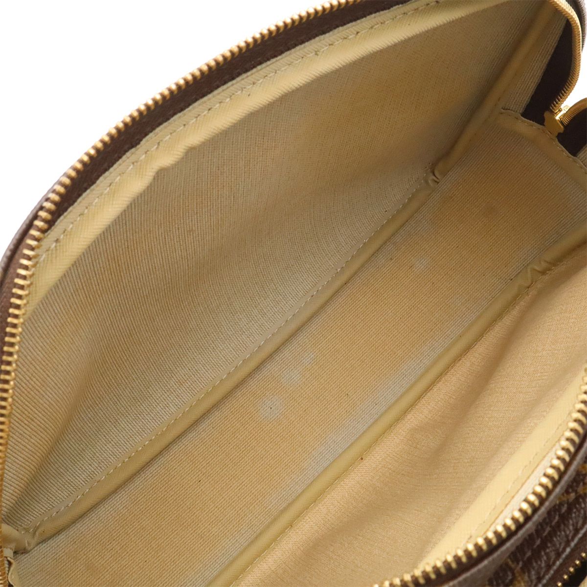 Louis Vuitton Monogram Reporter PM Shoulder — view 6