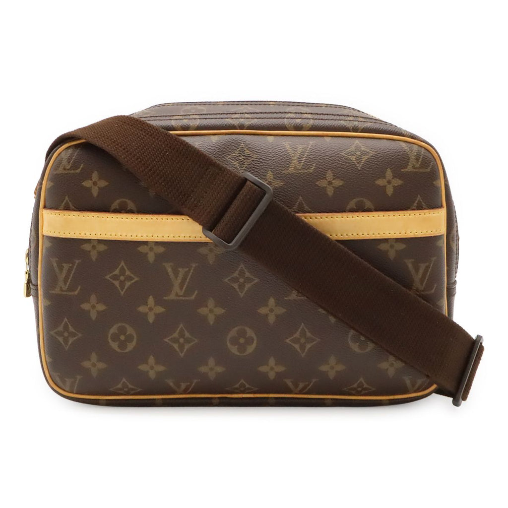 Louis Vuitton Monogram Reporter PM Shoulder