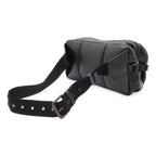 Bottega Veneta Intrecciato Belt Bag Leather Black — view 2