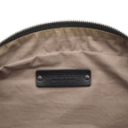 Bottega Veneta Intrecciato Belt Bag Leather Black — view 9