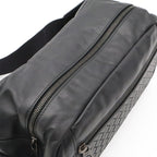 Bottega Veneta Intrecciato Belt Bag Leather Black — view 7