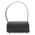 Louis Vuitton Epi Nocturne PM Shoulder Bag Semi Noir Black