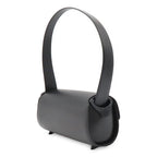 Louis Vuitton Epi Nocturne PM Shoulder Bag Semi Noir Black — view 2