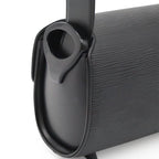 Louis Vuitton Epi Nocturne PM Shoulder Bag Semi Noir Black — view 4