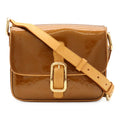 Louis Vuitton Monogram Vernis Christie GM Shoulder Bag Crossbody Pochette