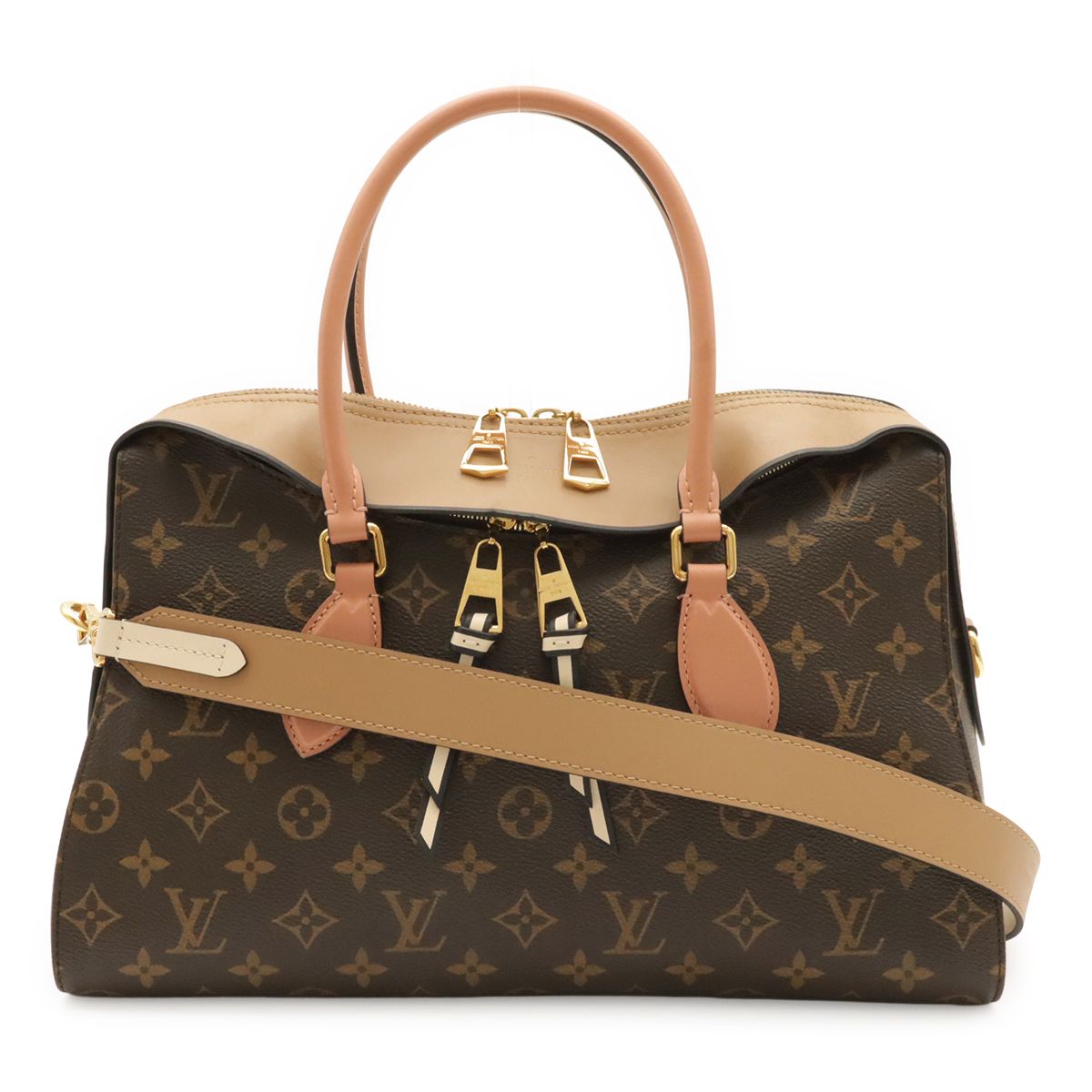 Louis Vuitton Monogram Roulis 2-Way Shoulder