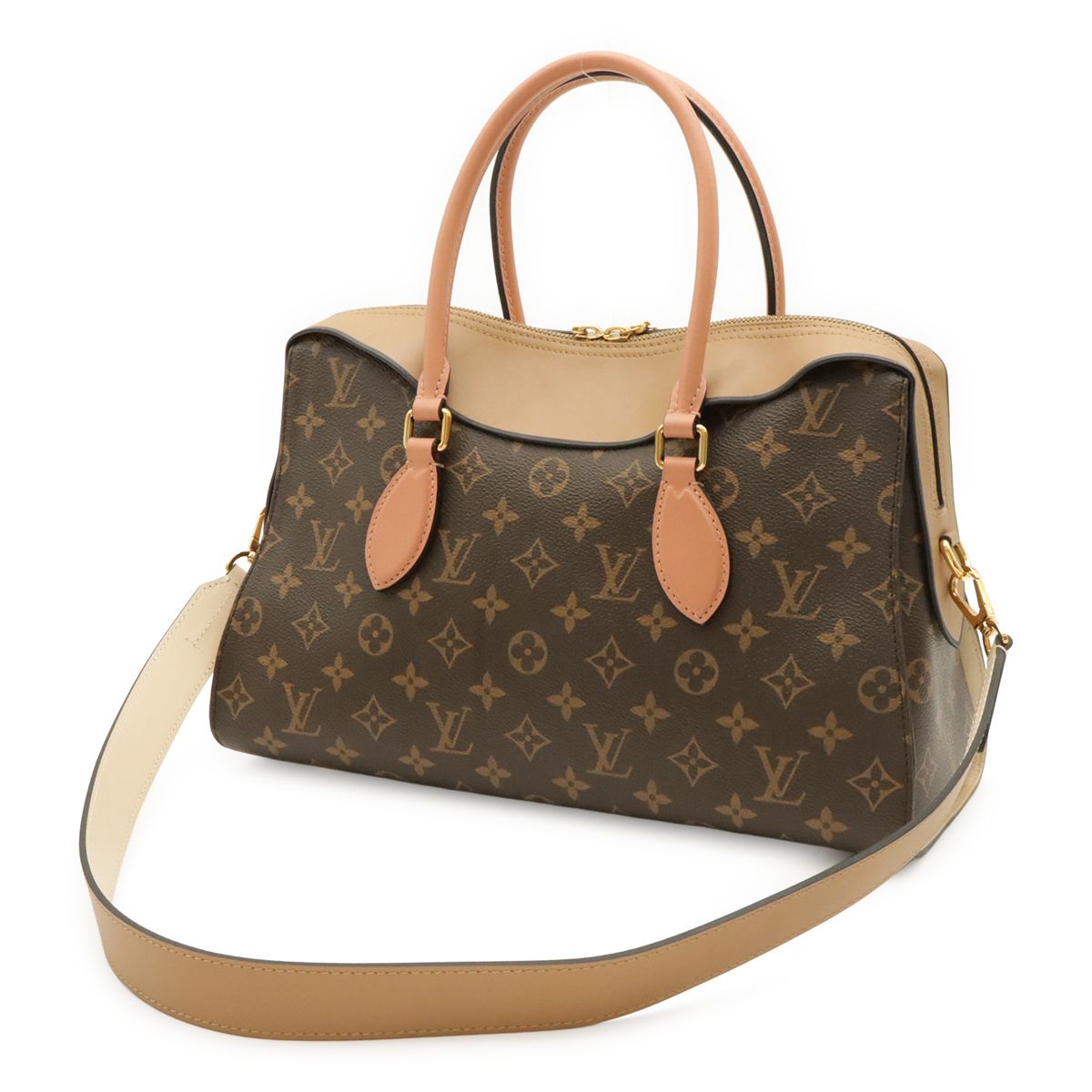 Louis Vuitton Monogram Roulis 2-Way Shoulder — view 2