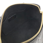 Louis Vuitton Monogram Empreinte Speedy Bandouliere 20 2-Way Shoulder Bag Noir — view 6
