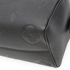 Louis Vuitton Monogram Empreinte Speedy Bandouliere 20 2-Way Shoulder Bag Noir — view 3