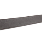 Louis Vuitton Damier Infini Boston Belt 35 Reversible Mocha Dark Brown Gold 90 — view 7