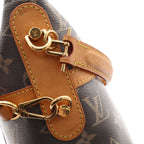 Louis Vuitton Monogram Duffle Mini Bag 2-Way — view 8