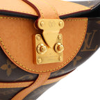 Louis Vuitton Monogram Duffle Mini Bag 2-Way — view 6