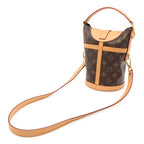 Louis Vuitton Monogram Duffle Mini Bag 2-Way — view 2