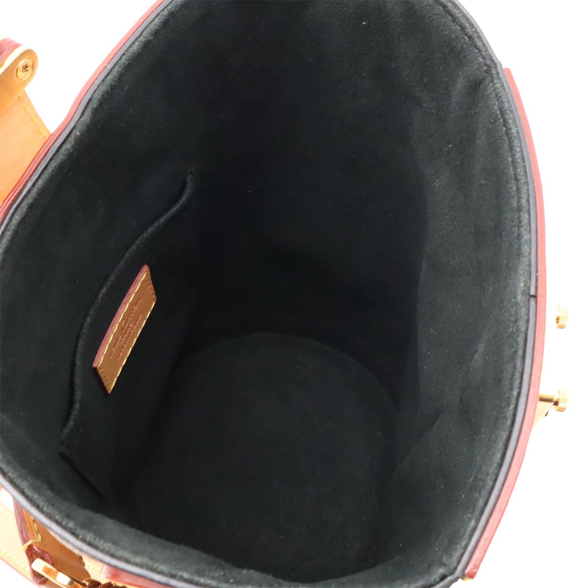 Louis Vuitton Monogram Duffle Mini Bag 2-Way — view 9