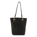 Gucci GG Canvas Tote Shoulder Bag Bucket