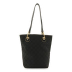 Gucci GG Canvas Tote Shoulder Bag Bucket