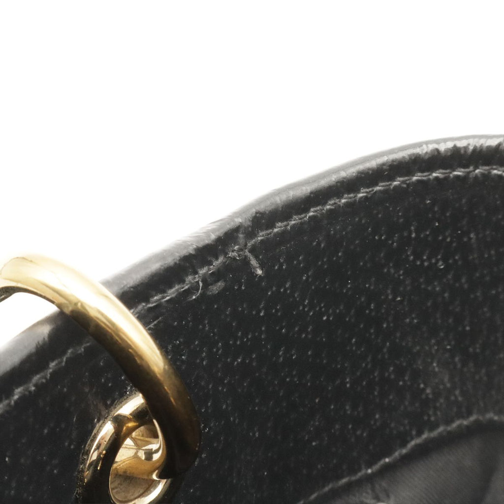 Gucci GG Canvas Tote Shoulder Bag Bucket — view 7