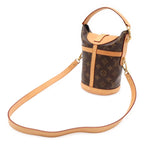 Louis Vuitton Monogram Duffle Mini Bag 2-Way — view 2