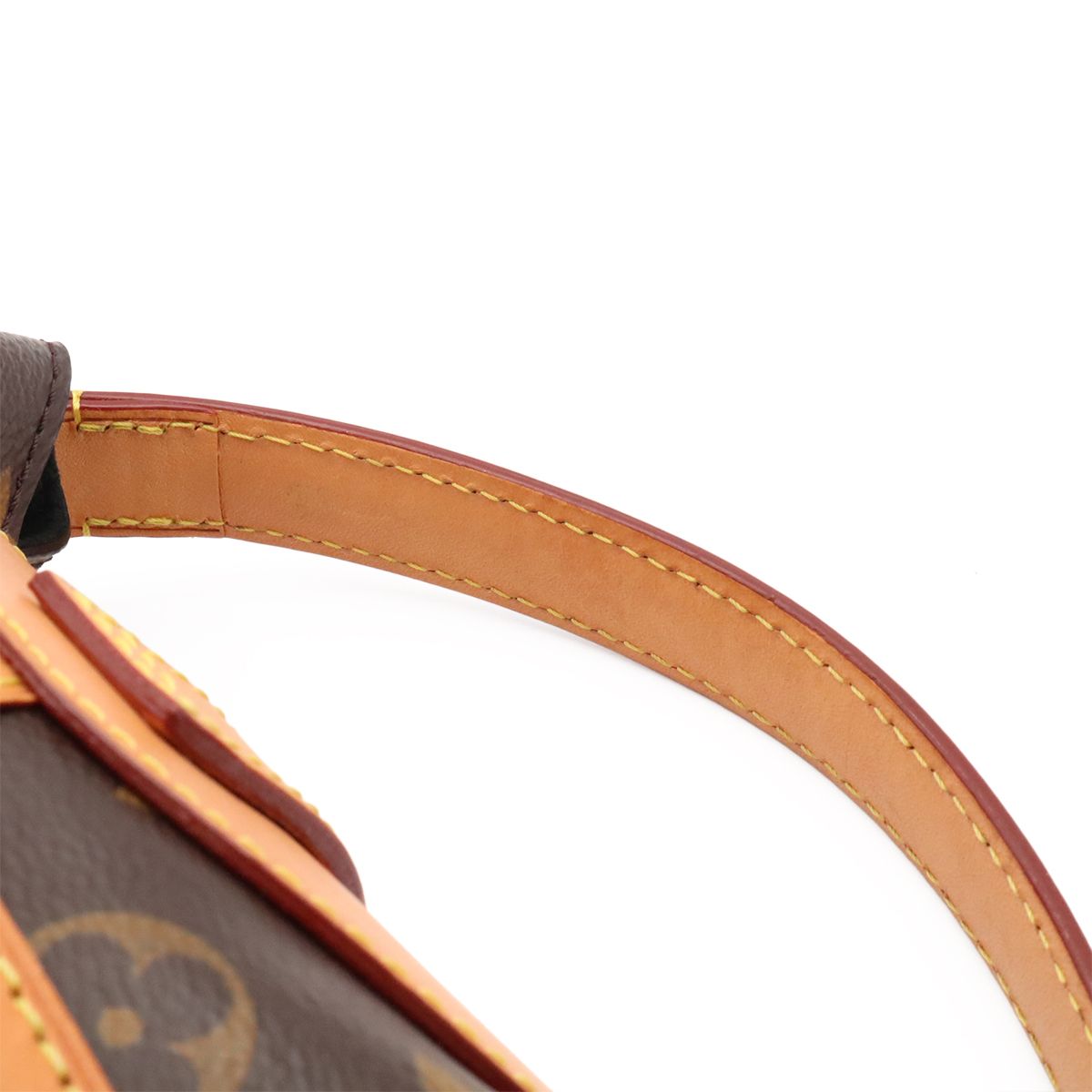 Louis Vuitton Monogram Duffle Mini Bag 2-Way — view 5