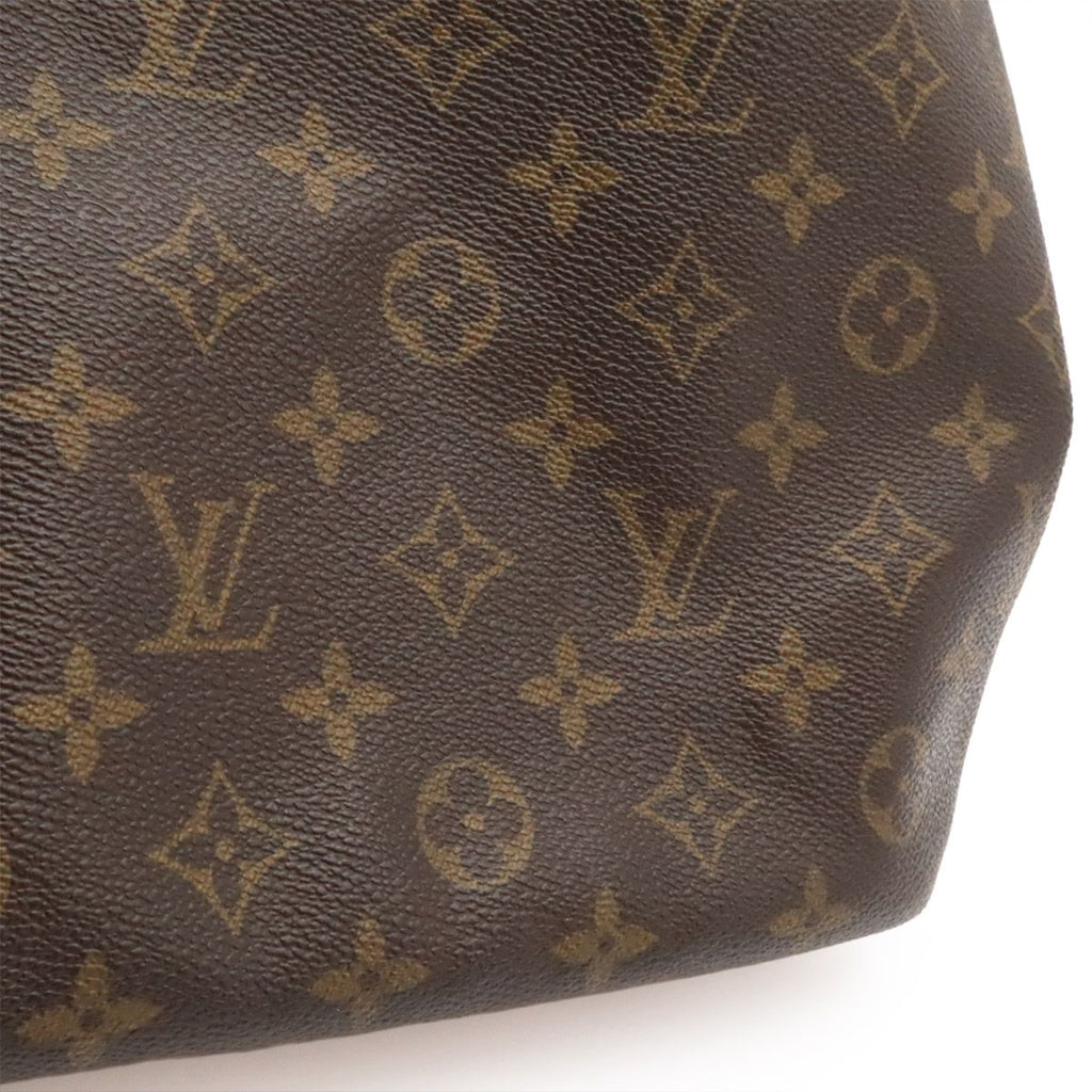 Louis Vuitton Monogram Petit Noe Shoulder Bag Semi Drawstring — view 9