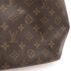 Louis Vuitton Monogram Petit Noe Shoulder Bag Semi Drawstring — view 9
