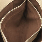 Louis Vuitton Monogram Mahina Sevres Tote Shoulder Bag Semi Leather Galle — view 7