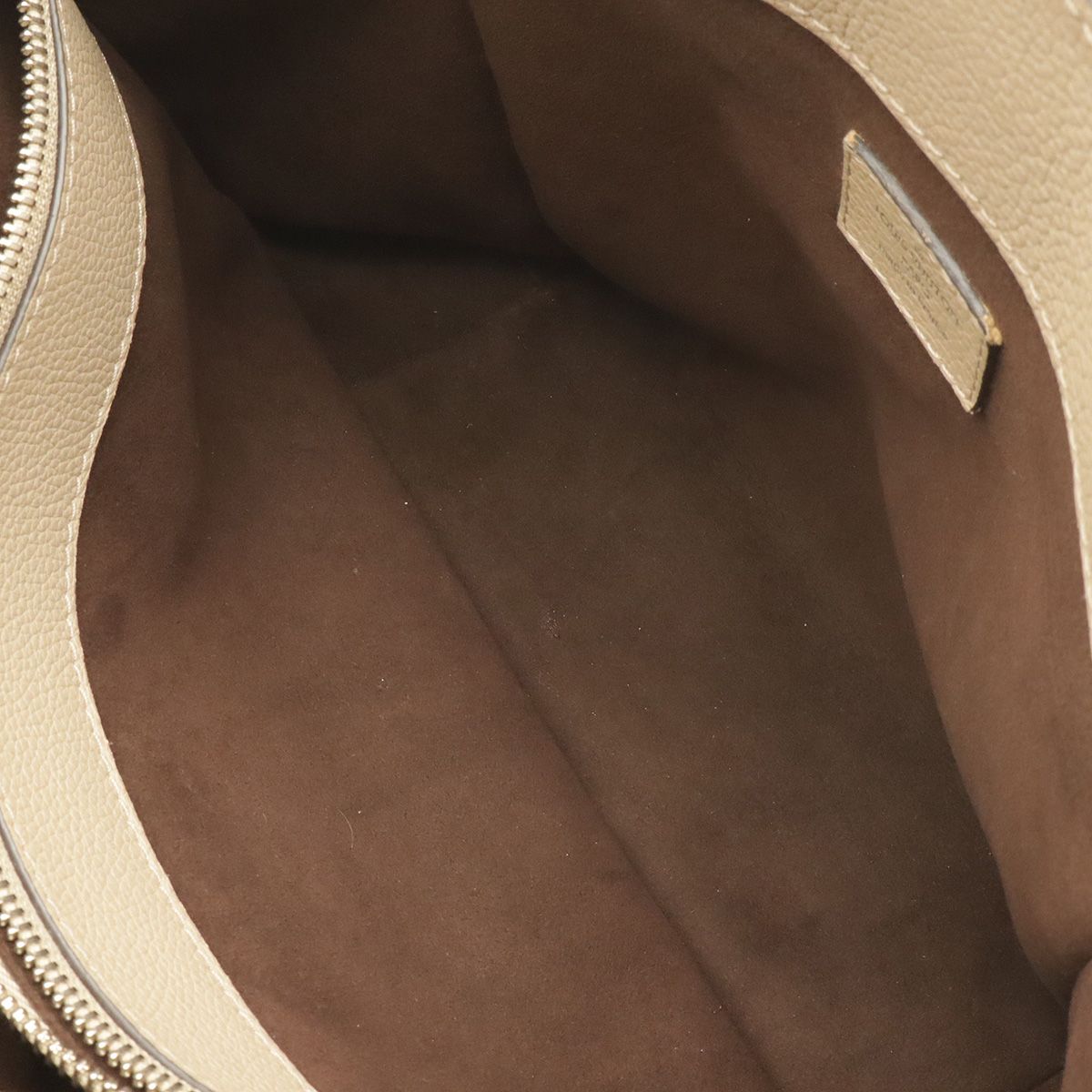 Louis Vuitton Monogram Mahina Sevres Tote Shoulder Bag Semi Leather Galle — view 6