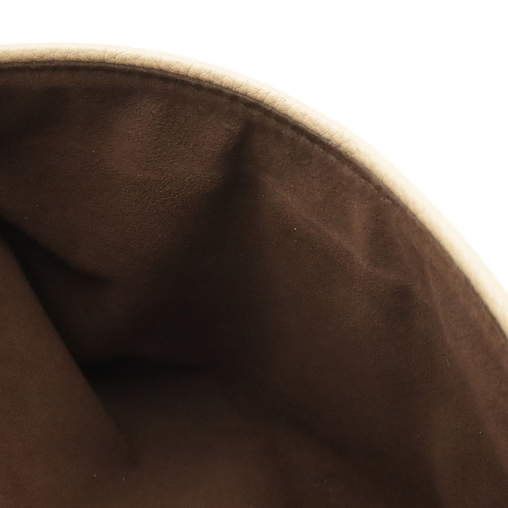 Louis Vuitton Monogram Mahina Sevres Tote Shoulder Bag Semi Leather Galle — view 9