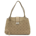 Louis Vuitton Monogram Mahina Sevres Tote Shoulder Bag Semi Leather Galle
