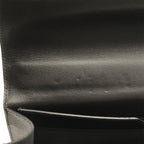 Louis Vuitton Taiga Document Purse Briefcase Business Leather Ardoise Black — view 8