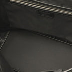 Dior Cannage Panarea Tote Shoulder Bag Black Silver — view 5