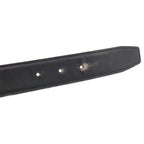 Hermes Belt Buckle Reversible Box Calf Veau Epsom Black Brown Silver 70 — view 6