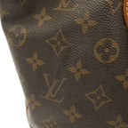 Louis Vuitton Monogram Palermo PM Tote 2-Way Shoulder — view 4