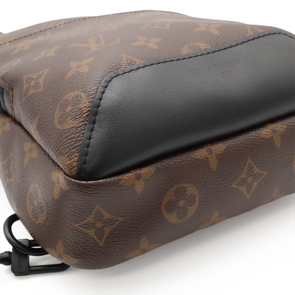 Louis Vuitton Monogram Macassar Avenue Sling — view 3