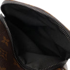 Louis Vuitton Monogram Macassar Avenue Sling — view 7
