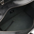 Fendi Peekaboo IC You Forty 8 Tote Large Leather Black Silver Shoulder Pouch — view 6