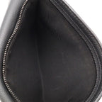Louis Vuitton LV Aerogram Takeoff Sling Bum Bag Noir Black — view 9