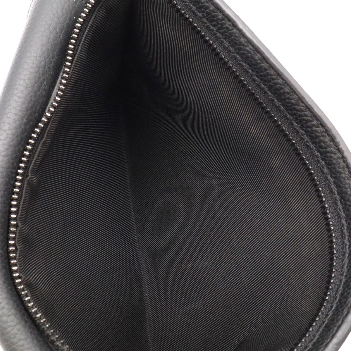 Louis Vuitton LV Aerogram Takeoff Sling Bum Bag Noir Black — view 9