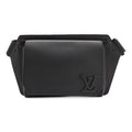 Louis Vuitton LV Aerogram Takeoff Sling Bum Bag Noir Black