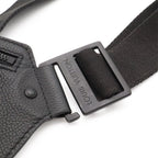 Louis Vuitton LV Aerogram Takeoff Sling Bum Bag Noir Black — view 5
