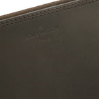 Louis Vuitton Monogram Mahina Hina PM 2-Way Shoulder Bag Leather Noir Black — view 9